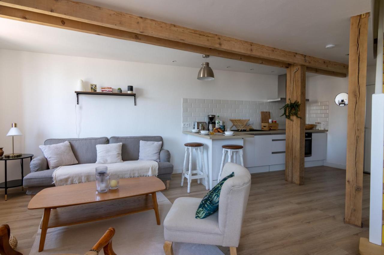 Appartement Duplex Saumur Centre, Refait A Neuf, A Proximite Du Chateau المظهر الخارجي الصورة