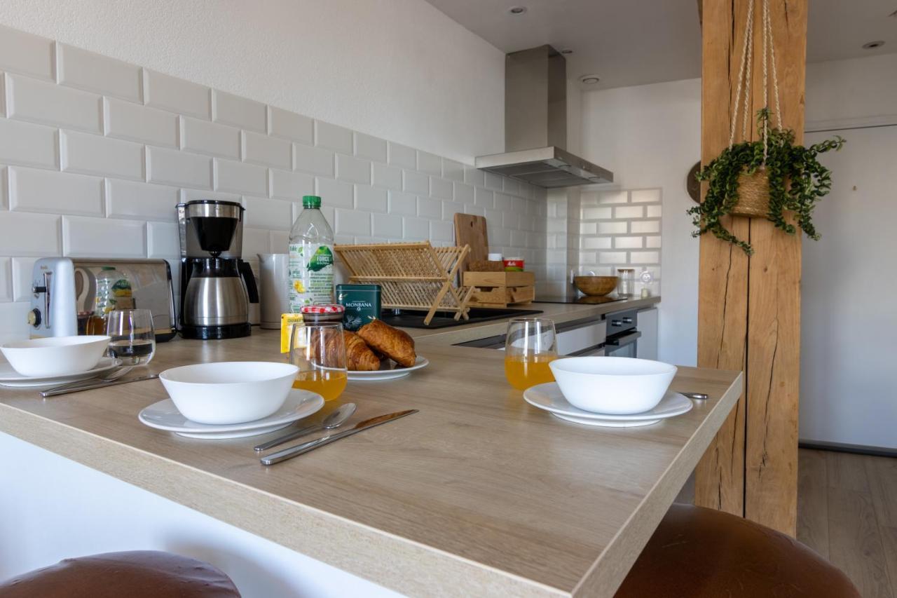 Appartement Duplex Saumur Centre, Refait A Neuf, A Proximite Du Chateau المظهر الخارجي الصورة