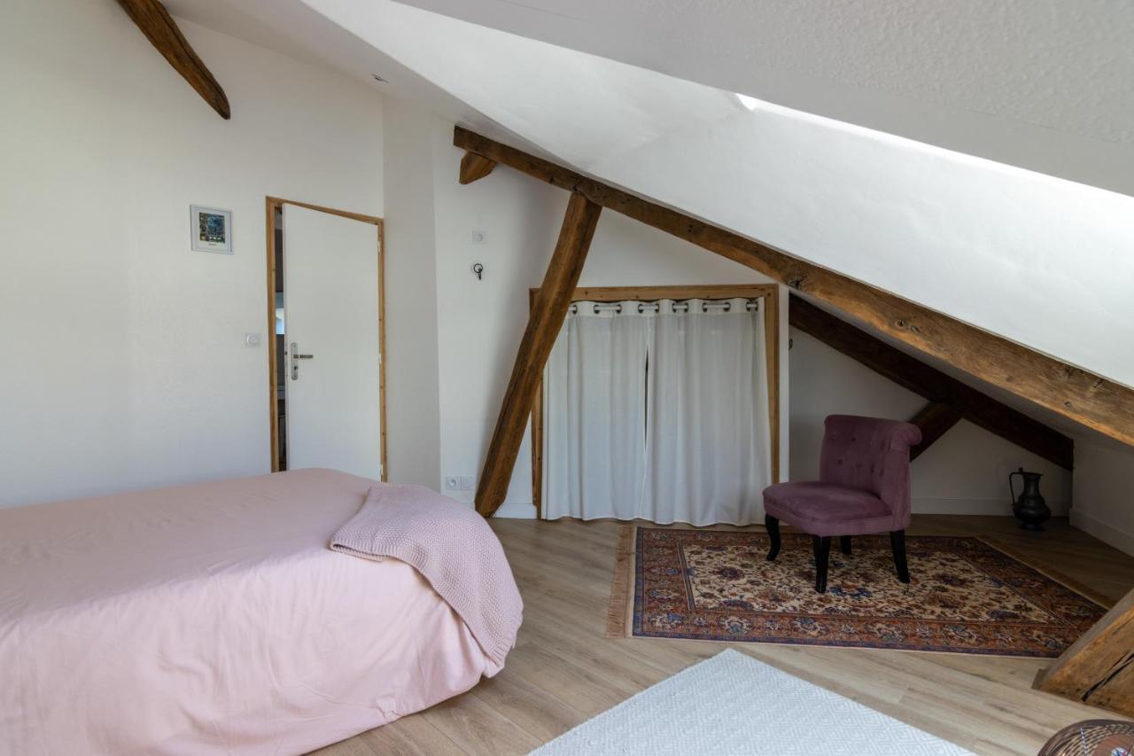 Appartement Duplex Saumur Centre, Refait A Neuf, A Proximite Du Chateau المظهر الخارجي الصورة