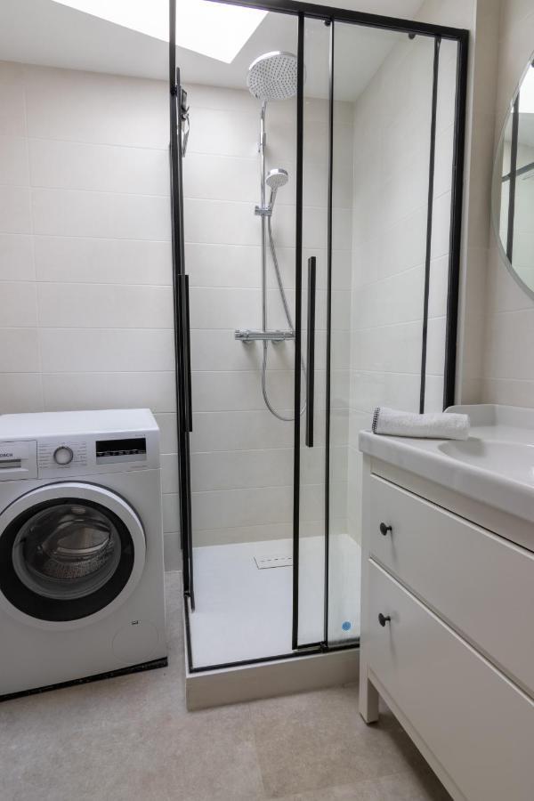 Appartement Duplex Saumur Centre, Refait A Neuf, A Proximite Du Chateau المظهر الخارجي الصورة